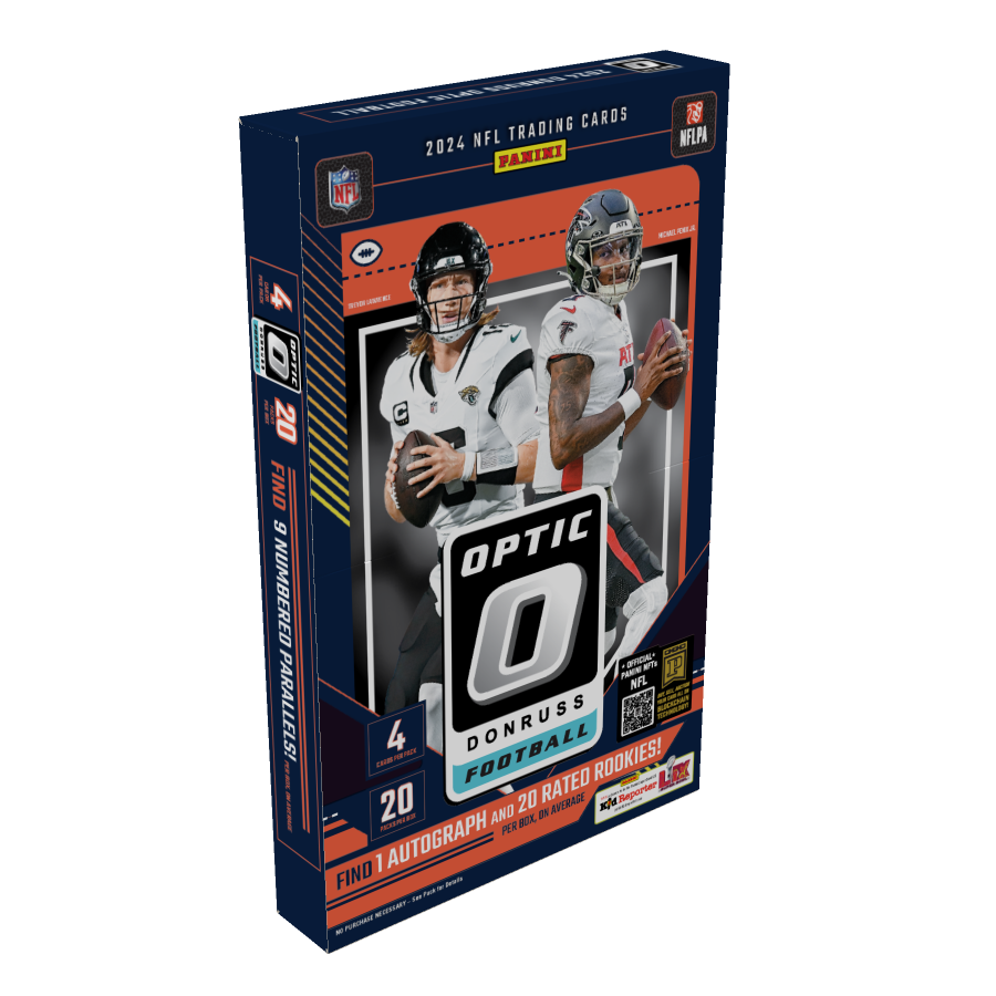 NFL 2024 Optic Hobby Box