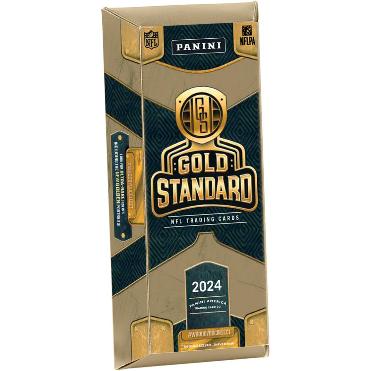 NFL 2024 Gold Standard Hobby Box